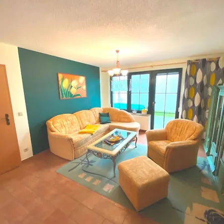 Seestrasse 75 Erdgeschoss Apartment Zingst